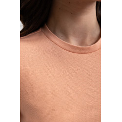 Camiseta de equitación elegante Harcour mujer