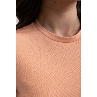 Camiseta de equitación elegante Harcour mujer
