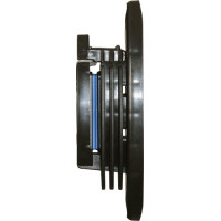 Aislador cinta Lacmé Iruclick para poste de madera por 25 Aislador cinta Lacmé Iruclick para poste de madera por 25