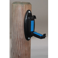 Aislador cinta Lacmé Iruclick para poste de madera por 25 Aislador cinta Lacmé Iruclick para poste de madera por 25
