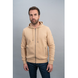 Sudadera de equitación hombre Harcour Samson