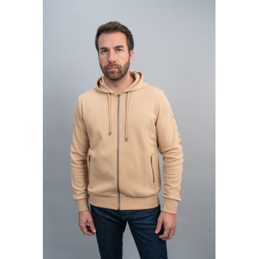 Sudadera de equitación hombre Harcour Samson