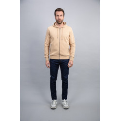 Sudadera de equitación hombre Harcour Samson