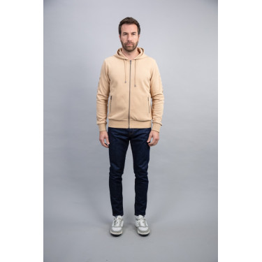 Sudadera de equitación hombre Harcour Samson
