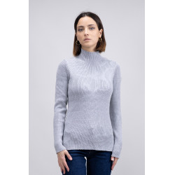 Jersey ecuestre elegante para mujer Harcour
