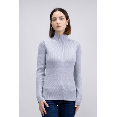 Jersey ecuestre elegante para mujer Harcour