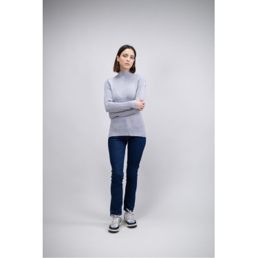 Jersey ecuestre elegante para mujer Harcour
