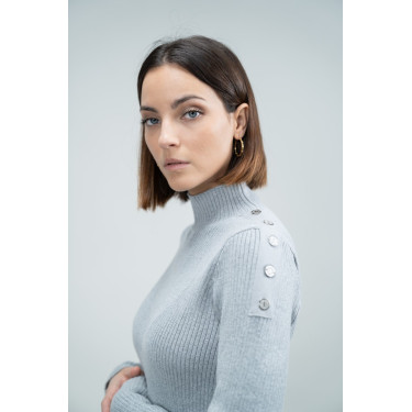 Jersey ecuestre elegante para mujer Harcour