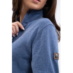 Jersey Harcour Parmo Vaquero Gris Jersey Harcour Parmo Vaquero Gris