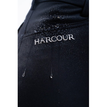 Pantalón de equitación mujer con grip Harcour
