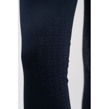 Pantalón de equitación mujer con grip Harcour