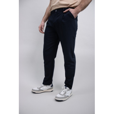 Pantalón Chino Harcour Bruno Marino Azul marino