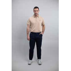 Pantalón Chino Harcour Bruno Marino Azul marino
