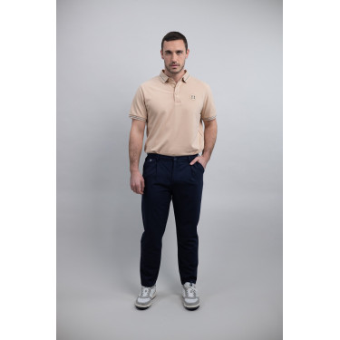 Pantalón Chino Harcour Bruno Marino Azul marino