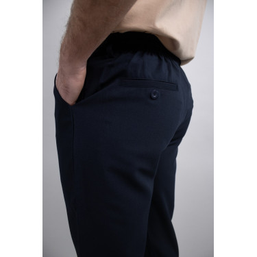 Pantalón Chino Harcour Bruno Marino Azul marino