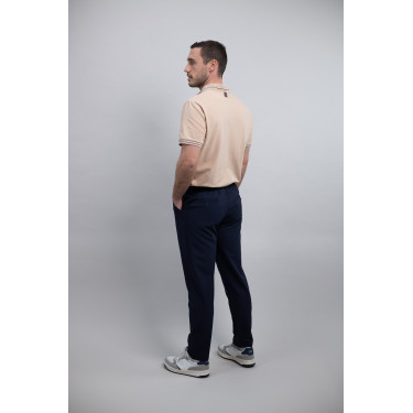 Pantalón Chino Harcour Bruno Marino Azul marino