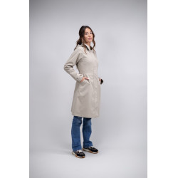 Abrigo de equitación elegante para mujer Harcour Abrigo de equitación elegante para mujer Harcour
