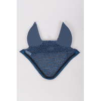 Bonete para Caballo Harcour Filou Azul acero