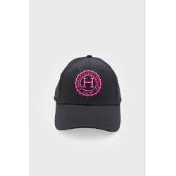 Gorra Cassidy Marino Navy / Rosa Pink Harcour