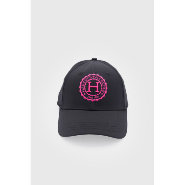 Gorra Cassidy Marino Navy / Rosa Pink Harcour