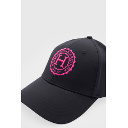 Gorra Cassidy Marino Navy / Rosa Pink Harcour