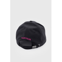 Gorra Cassidy Marino Navy / Rosa Pink Harcour