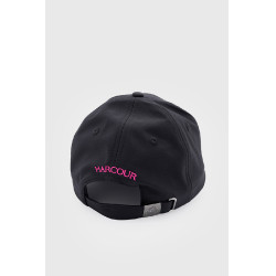 Gorra Cassidy Marino Navy / Rosa Pink Harcour