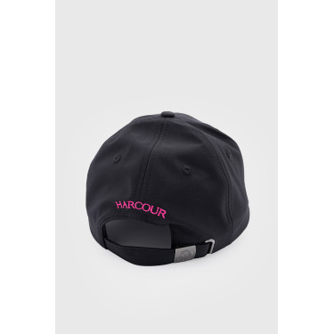Gorra Cassidy Marino Navy / Rosa Pink Harcour