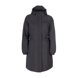 Abrigo de equitación impermeable HKM Washington
