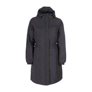 Abrigo de equitación impermeable HKM Washington