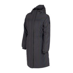 Abrigo de equitación impermeable HKM Washington