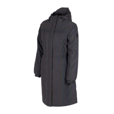 Abrigo de equitación impermeable HKM Washington
