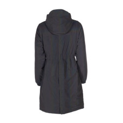 Abrigo de equitación impermeable HKM Washington