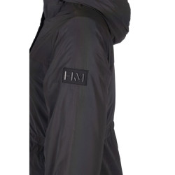 Abrigo de equitación impermeable HKM Washington