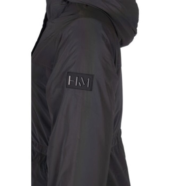 Abrigo de equitación impermeable HKM Washington