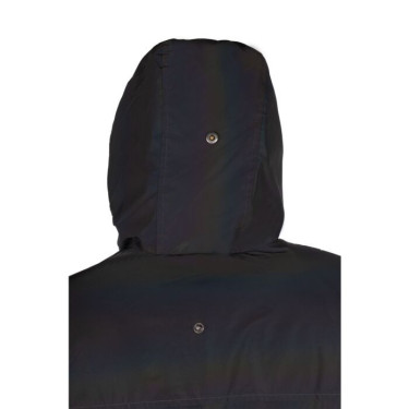Abrigo de equitación impermeable HKM Washington