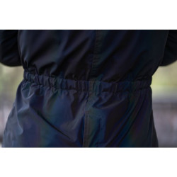 Abrigo de equitación impermeable HKM Washington