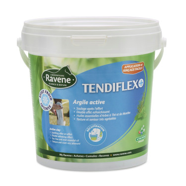Tendiflex+ Arcilla Activa Ravene Tendiflex+ Arcilla Activa Ravene