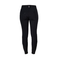 Pantalones de montar Montalcino- c. full silicona HKM mujer