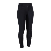 Pantalones de montar Montalcino- rodillera de s. HKM mujer