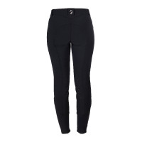 Pantalones de montar Montalcino- rodillera de s. HKM mujer