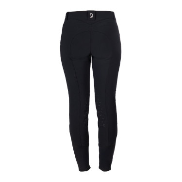 Pantalones de montar Montalcino- rodillera de s. HKM mujer