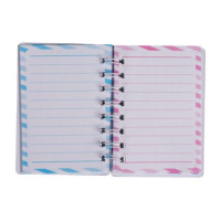 Cuaderno mini Unicorn- HKM