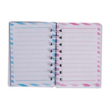 Cuaderno mini Unicorn- HKM