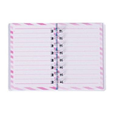 Cuaderno mini Unicorn- HKM