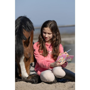 Cuaderno mini Unicorn- HKM