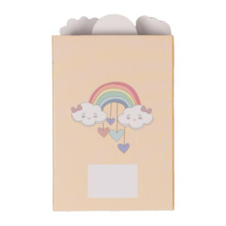 Notas reposicionables Unicorn HKM