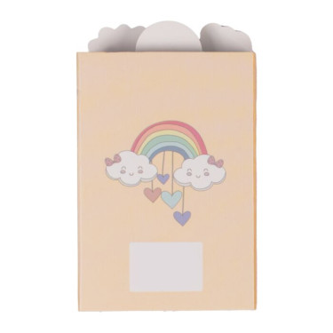 Notas reposicionables Unicorn HKM