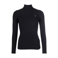 Camiseta cuello alto Montalcino- HKM