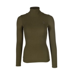 Camiseta cuello alto Montalcino- HKM
